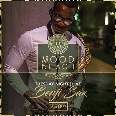 Benji sax